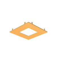 4in Trim Square