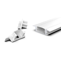FORMLINK 3FT Aluminum extrusion Recessed