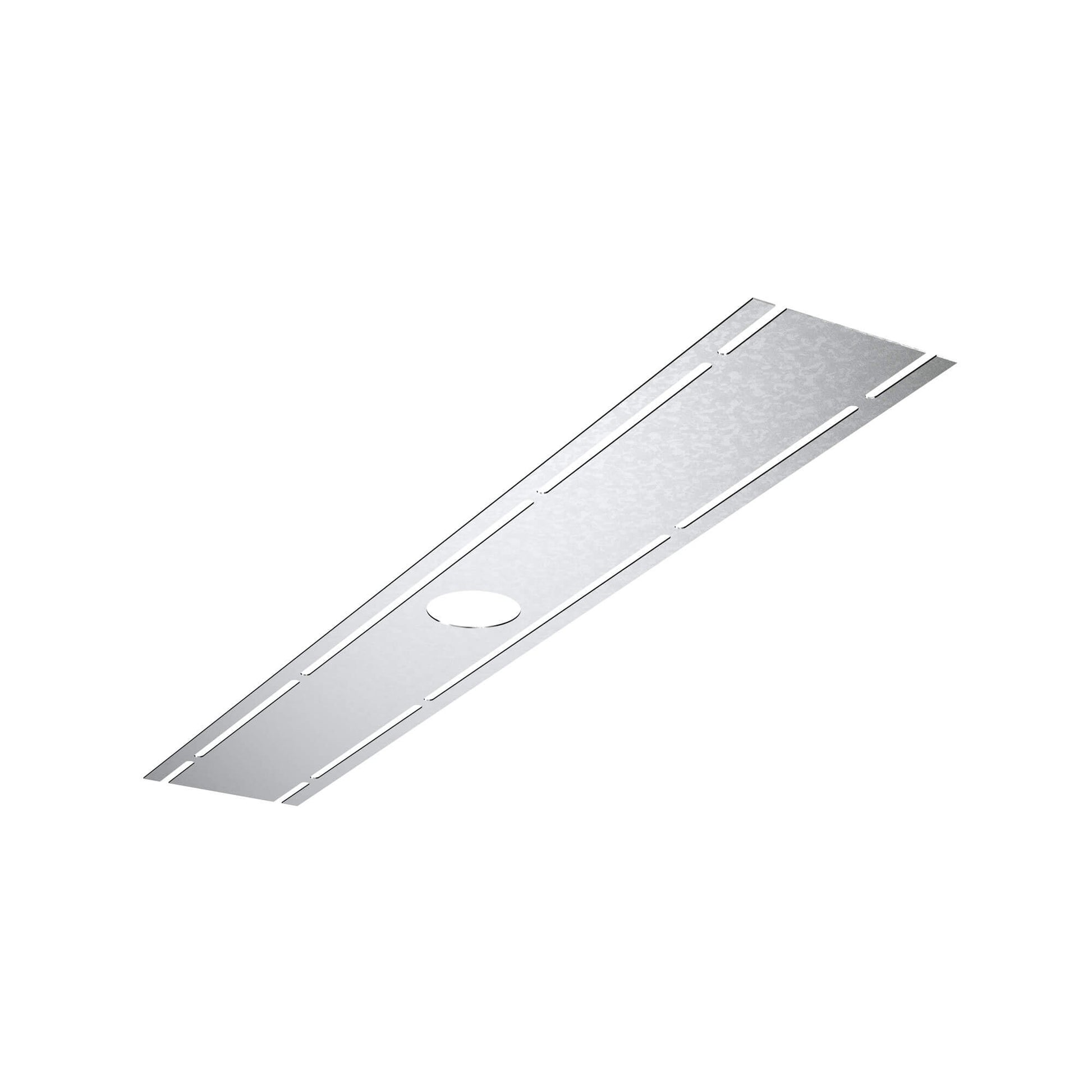 Rough-In Plate Universal Rough Template Frame for all 
  1" Recessed panels.