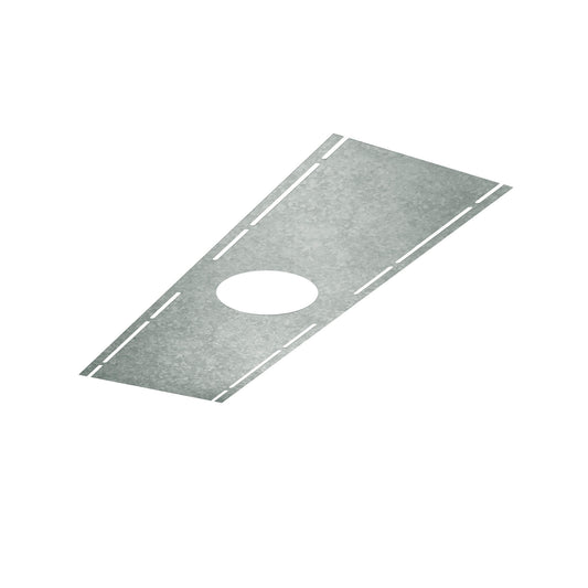 Rough-In Plate Drilling Plate For 3.5" And 4" Products
