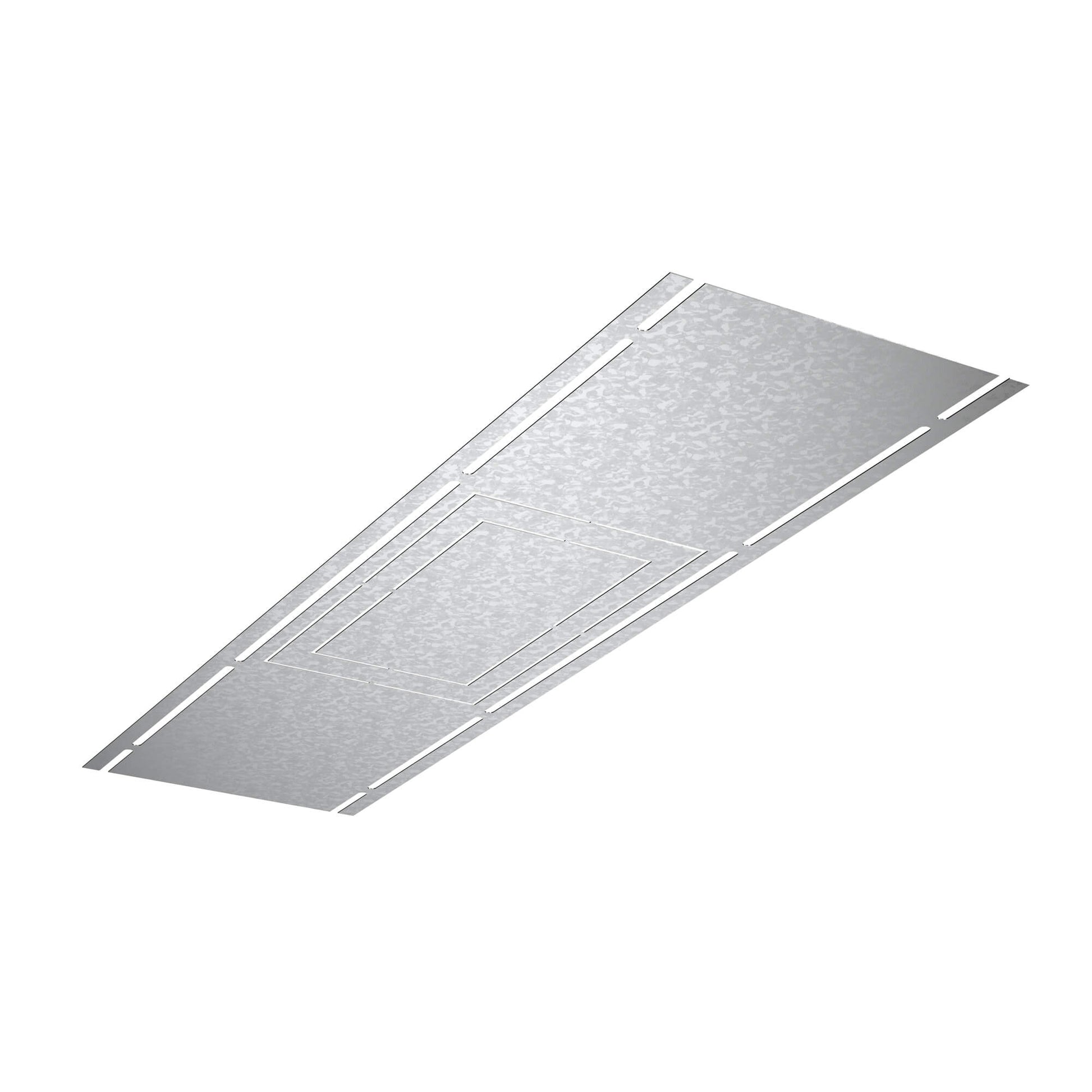 Rough-In Plate Universal Flat rough-in plate for Duo FGM &GBR recessed