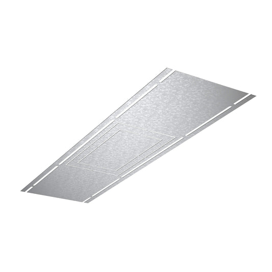 Rough-In Plate Universal Flat rough-in plate for Duo FGM &GBR recessed