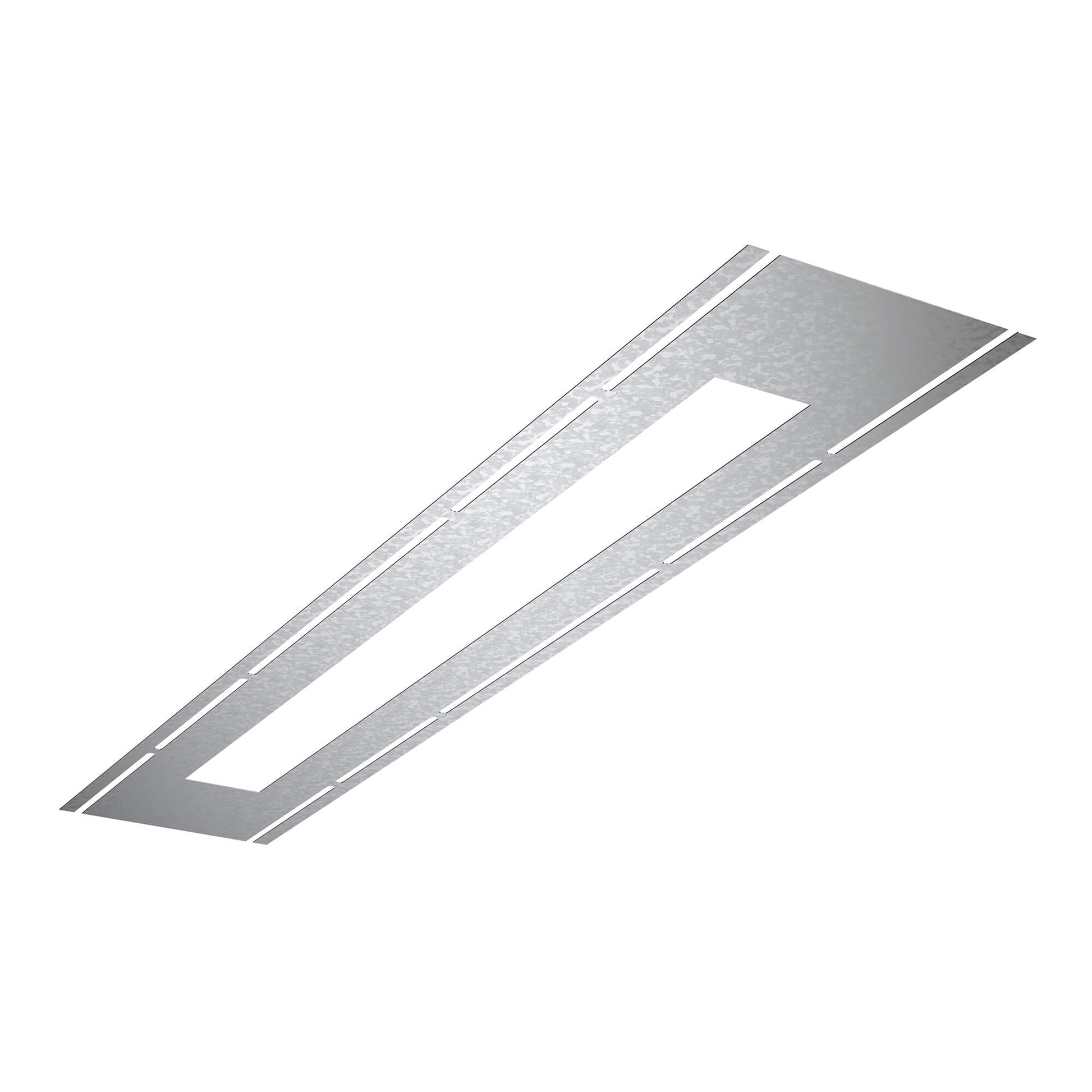 Rough-In Plate Universal Flat rough-in plate for LNR48 recessed