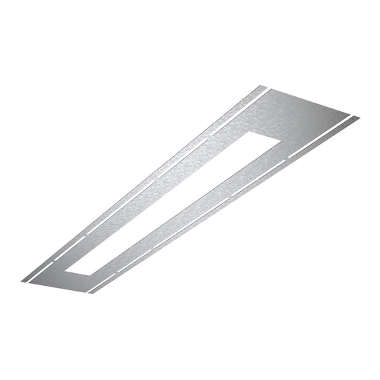 Rough-In Plate Universal Flat rough-in plate for LNR48 recessed