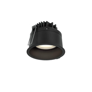 Facet 4 Inch CCT Round Indoor/Outdoor Regressed Gimbal Down Light