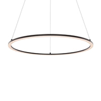 Circa 24in Circle pendant, 5CCT