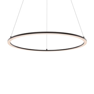 Circa 24in Circle pendant, 5CCT