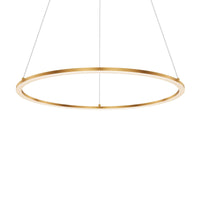 Circa 24in Circle pendant, 5CCT