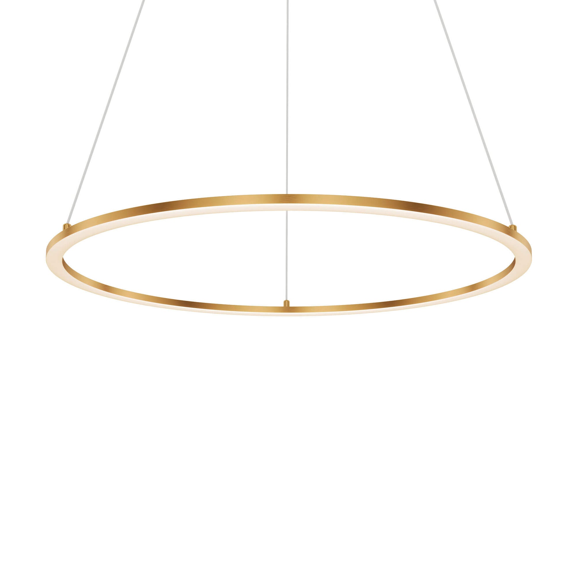 Circa 24in Circle pendant, 5CCT