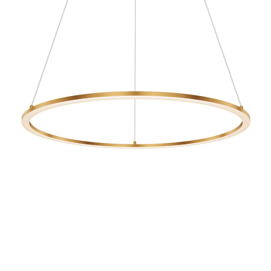 Circa 24in Circle pendant, 5CCT