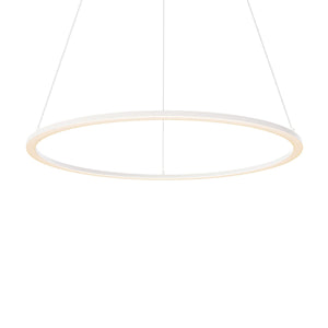 Circa 24in Circle pendant, 5CCT