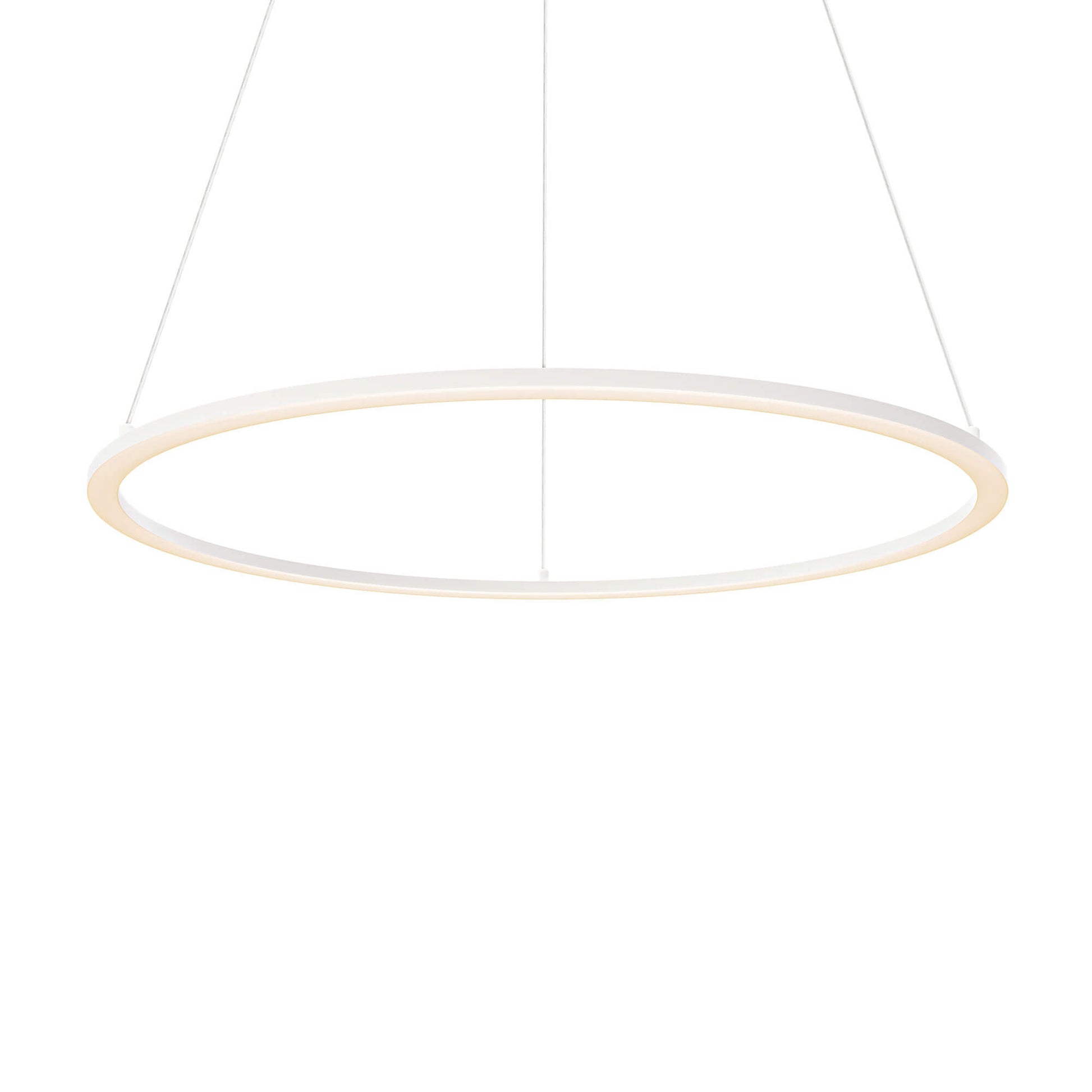 Circa 24in Circle pendant, 5CCT
