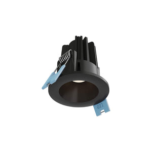 RGR Round regressed recessed light