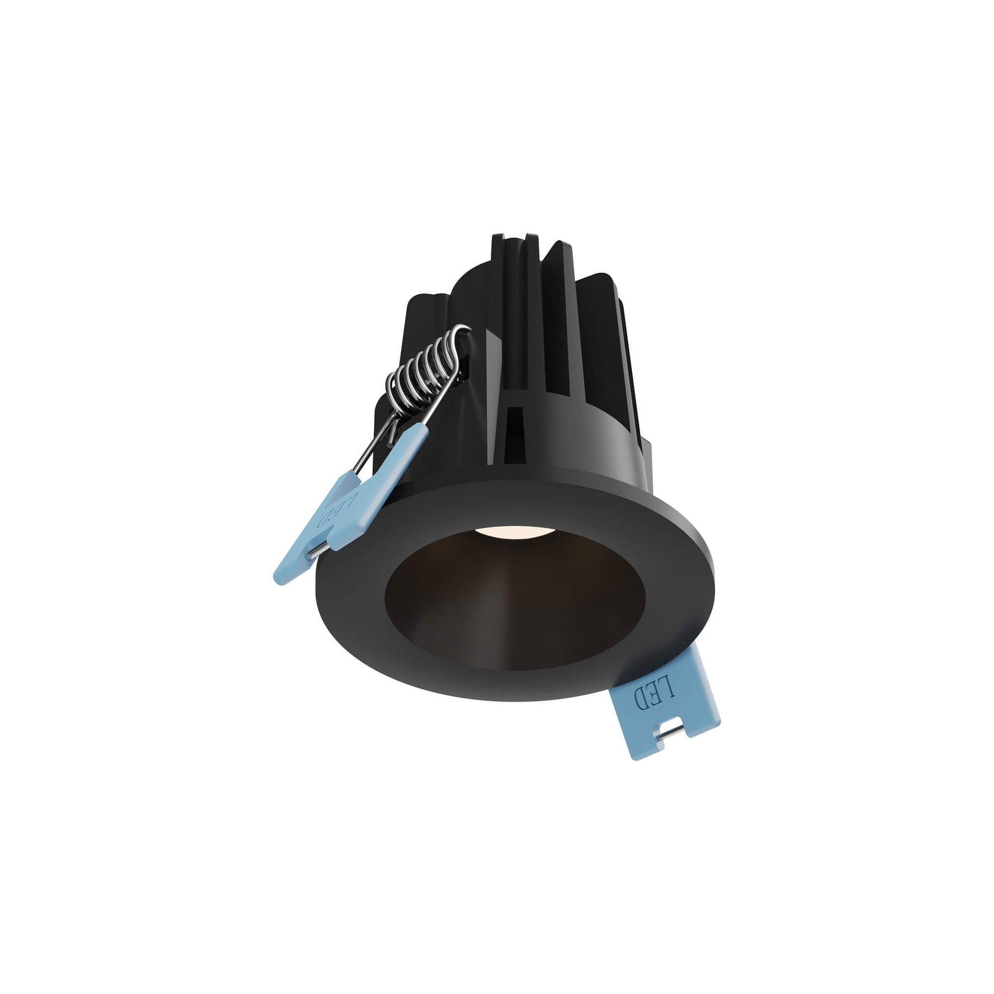 RGR Round regressed recessed light