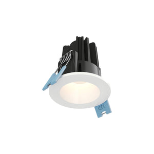 RGR Round regressed recessed light