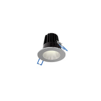 RGR 2 Inch Round Indoor/Outdoor Regressed Down Light