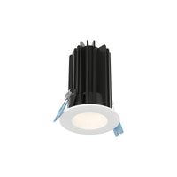RGR Round regressed recessed light - High Power