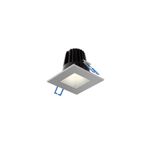 RGR 2 Inch Square Indoor/Outdoor Regressed Down Light