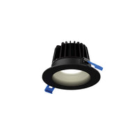 RGR Round Indoor/Outdoor Regressed Down Light