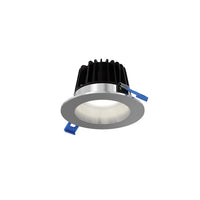 RGR Round Indoor/Outdoor Regressed Down Light