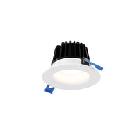 RGR Round Indoor/Outdoor Regressed Down Light