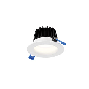RGR Round Indoor/Outdoor Regressed Down Light