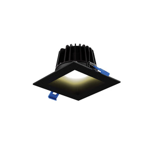 RGR 4 Inch Square Indoor/Outdoor Regressed Down Light