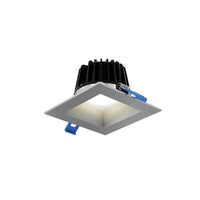 RGR 4 Inch Square Indoor/Outdoor Regressed Down Light
