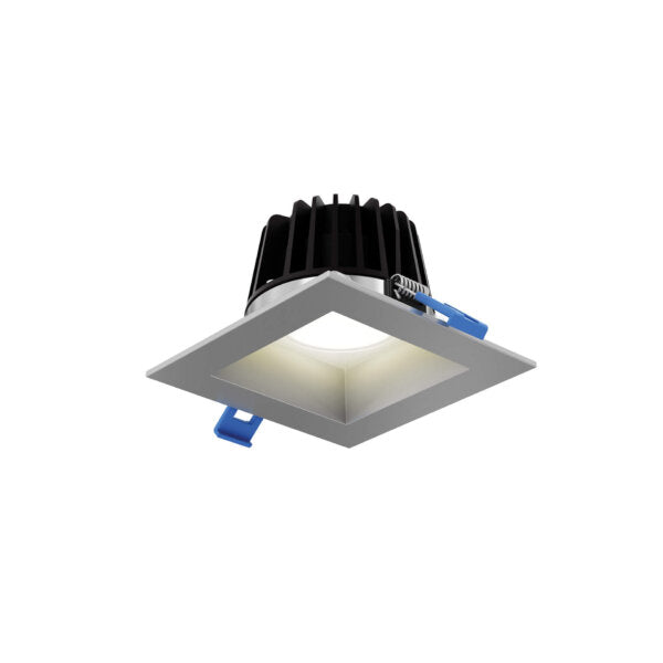 RGR 4 Inch Square Indoor/Outdoor Regressed Down Light