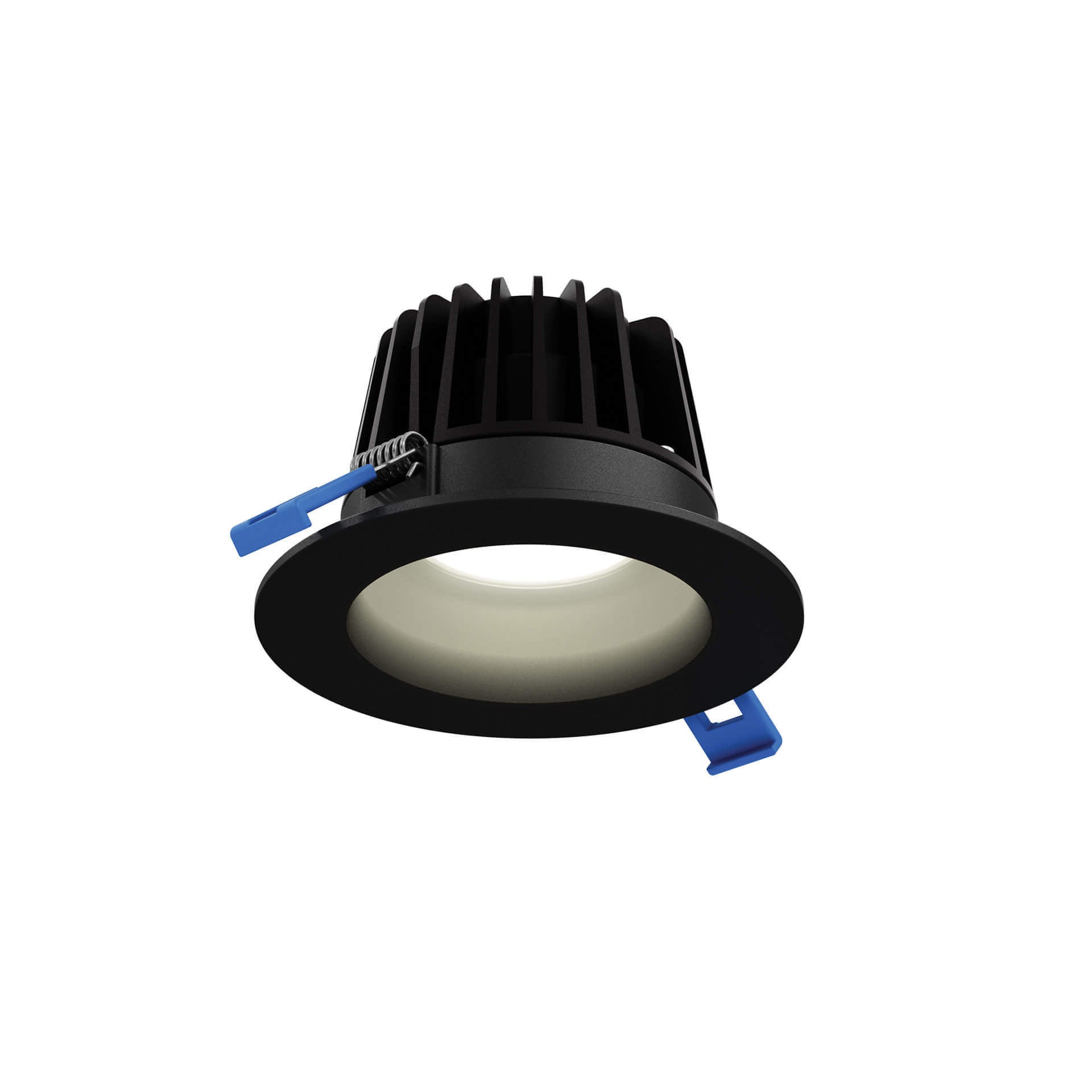 RGR 6 Inch Round Indoor/Outdoor Regressed Down Light