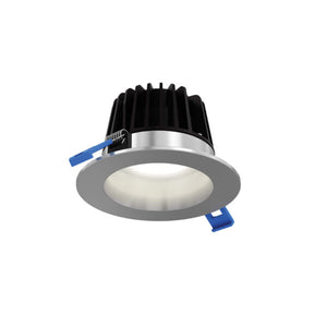 RGR 6 Inch Round Indoor/Outdoor Regressed Down Light