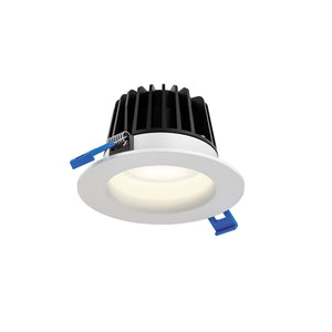RGR 6 Inch Round Indoor/Outdoor Regressed Down Light