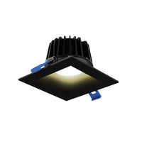 RGR 6 Inch Square Indoor/Outdoor Regressed Down Light