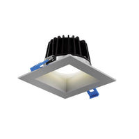 RGR 6 Inch Square Indoor/Outdoor Regressed Down Light