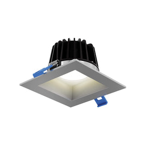 RGR 6 Inch Square Indoor/Outdoor Regressed Down Light
