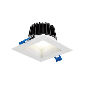 RGR 6 Inch Square Indoor/Outdoor Regressed Down Light