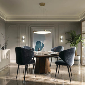 Jovian Edgelit Chandelier