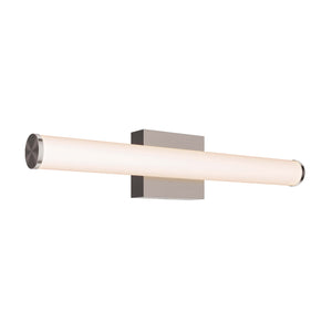 VELA 22in round vanity light, 5CCT