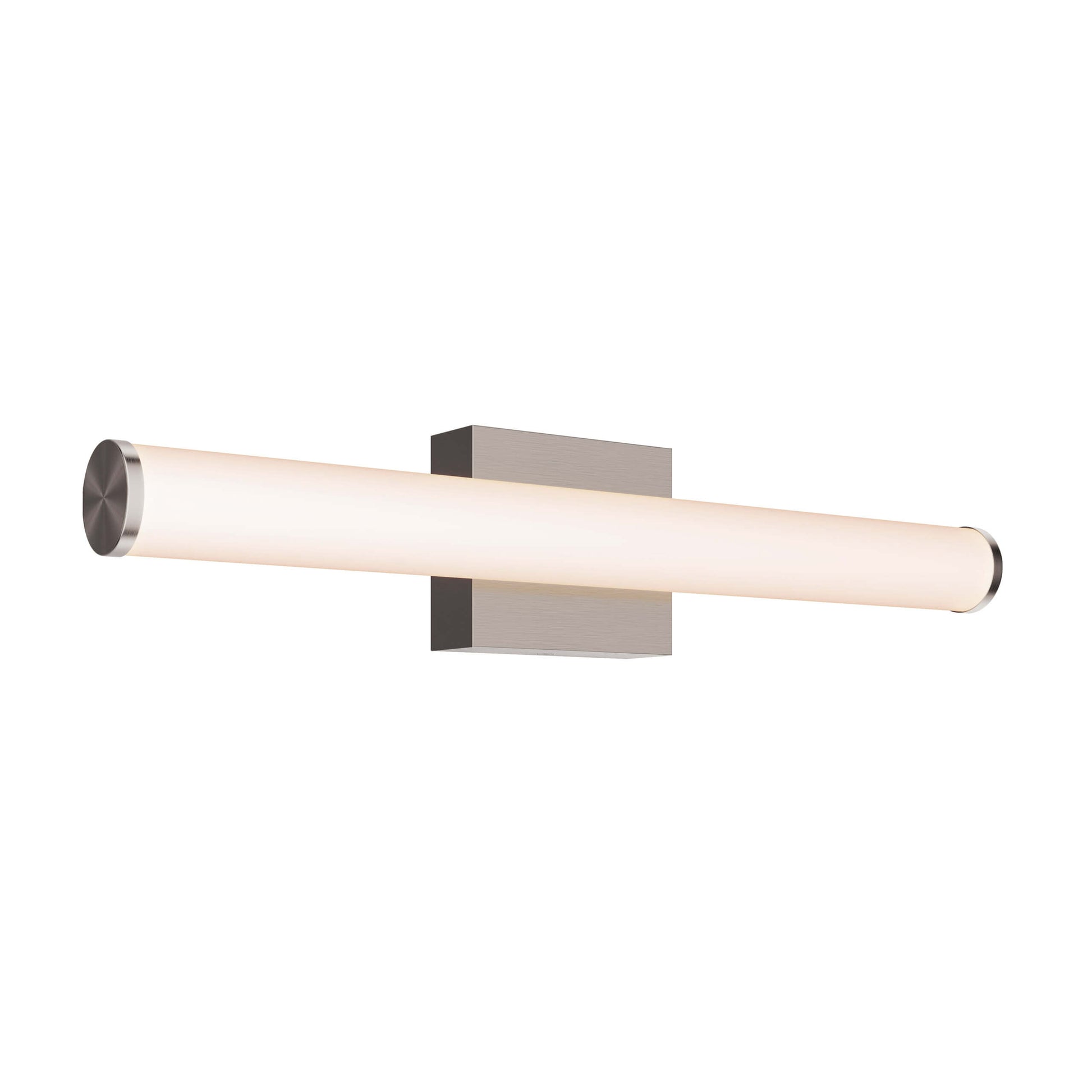 VELA 22in round vanity light, 5CCT