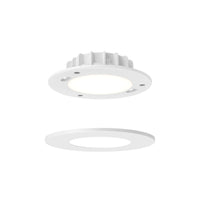 Alter Series 4 Inch Recessed Retrofit LED Light 5CCT