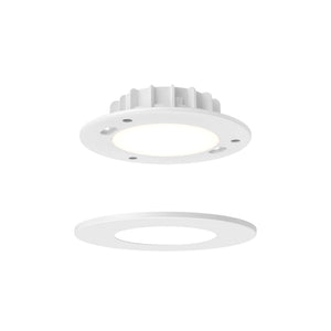 Alter Series 4 Inch Recessed Retrofit LED Light 5CCT