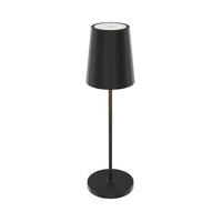 Glam Rechargeable Table Lamp, 3CCT