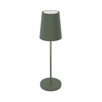 Glam Rechargeable Table Lamp, 3CCT