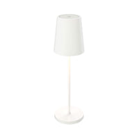 Glam Rechargeable Table Lamp, 3CCT