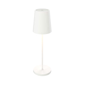 Glam Rechargeable Table Lamp, 3CCT