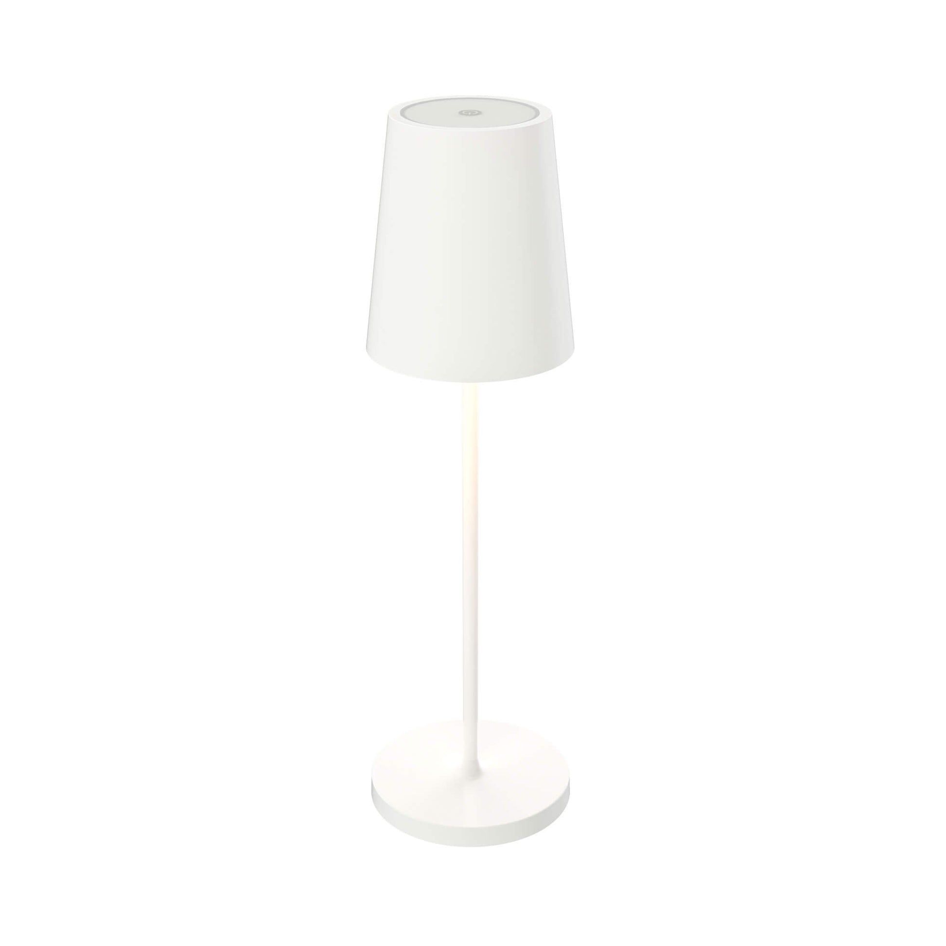 Glam Rechargeable Table Lamp, 3CCT