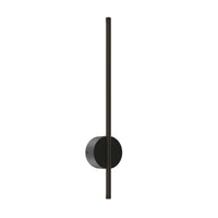 Midnight 24'' Indirect linear wall sconce