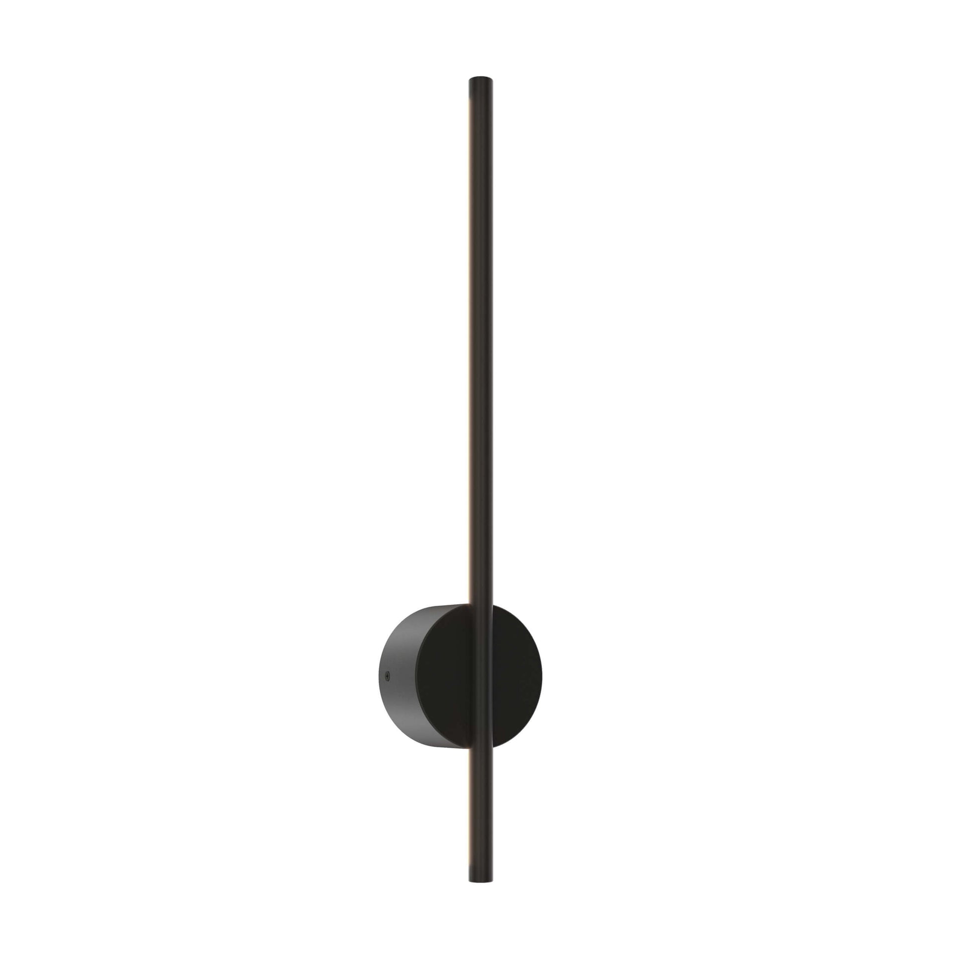 Midnight 24'' Indirect linear wall sconce