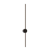 Midnight 48'' Indirect linear wall sconce