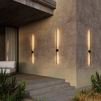 Midnight 48'' Indirect linear wall sconce
